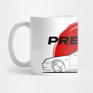 Prelude V Mug